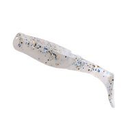 5 x MIKADO FISHUNTER 306 Shads Gummifisch Softbait...