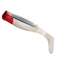 5 x MIKADO FISHUNTER 02RH Shads Drop Shot Gummifisch...