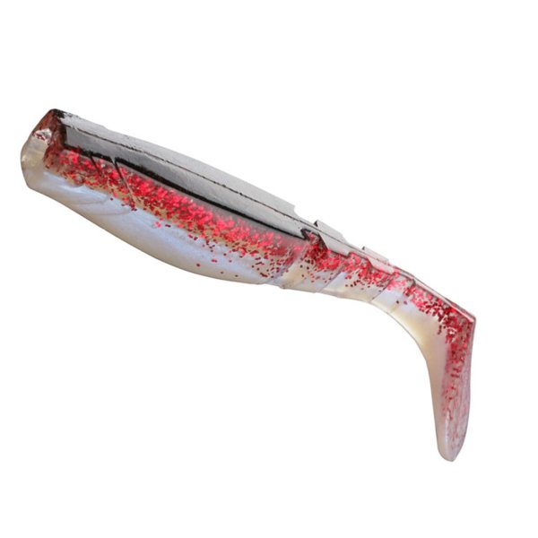 5 x MIKADO FISHUNTER 182 Shads Drop Shot Gummifisch 8,0cm/7g