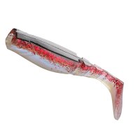 5 x MIKADO FISHUNTER 182 Shads Drop Shot Gummifisch 8,0cm/7g