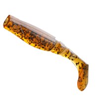 5 x MIKADO FISHUNTER 36 Shads Drop Shot Gummifisch 8,0cm/7g