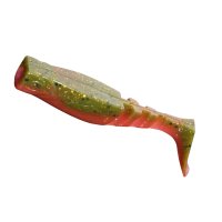 5 x MIKADO FISHUNTER 343 Shads Drop Shot Gummifisch 8,0cm/7g