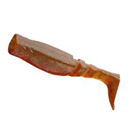 5 x MIKADO FISHUNTER 329 Shads Drop Shot Gummifisch 8,0cm/7g