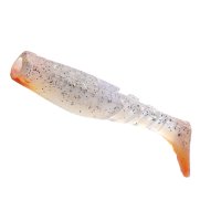 5 x MIKADO FISHUNTER 112RT Shads Drop Shot Gummifisch 7,0cm/4,6g