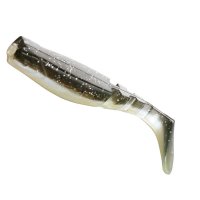 5 x MIKADO FISHUNTER 108 Shads Drop Shot Gummifisch...