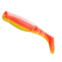5 x MIKADO FISHUNTER 100 Shads Drop Shot Gummifisch...