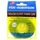 4m VAN DEN EYNDE Hollow Latex Pole Elastic 800% Dehnung Ø1,55mm