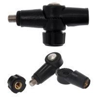 MIKADO BANKSTICK ADAPTOR Knick Gelenk Feederarm...