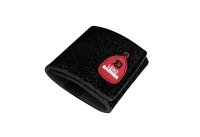 DELPHIN LeadBARRIER Klettband Blei Protektor Rutenband 25 x 8 cm