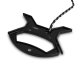 DELPHIN 5L faltbarer Wassereimer Futtereimer Water Bucket Bait Bucket 5m Seil