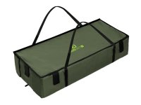 DELPHIN  kompakte Abhakmatte Carp Cradle Mat 100x45cm mit Abdeckung 3cm Polster