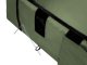 DELPHIN  kompakte Abhakmatte Carp Cradle Mat 100x45cm mit Abdeckung 3cm Polster