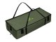 DELPHIN  kompakte Abhakmatte Carp Cradle Mat 100x45cm mit Abdeckung 3cm Polster