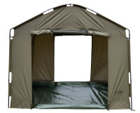 MIKADO BLOCK DOME Shelter Social Shelter Angelzelt Karpfenzelt Zelt B, 329,00 €