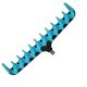 MIKADO MULTI ROD FEEDER REST 20cm Method Feederauflage Feederablage Rutenauflage