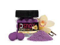 20g 10mm SNAX POP UP KÖDER Pop Up Mini Boilie Scopex...