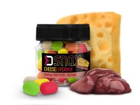 20g 10x7mm SNAX WAFTER Multicolor Pop Up Mini Boilie...