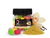 20g 10x7mm SNAX WAFTER Multicolor Mini Boilie Scopex Vanille