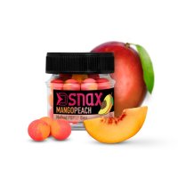 20g 12mm SNAX POP UP KÖDER Pop Up Mini Boilie Mango...
