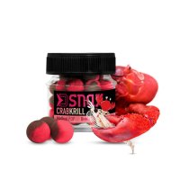 20g 12mm SNAX POP UP KÖDER Pop Up Mini Boilie...