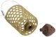 MIKADO Speedkorb Distance Feeder Futterkorb Ø30x37mm mit Wechselgewicht