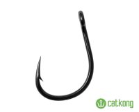 4 x DELPHIN CatKong FLAT extra starke Welshaken...
