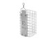 DELPHIN Klasik SQUARE Medium 52x33x30mm Futterkorb Feederkorb Cage 20g bis 120g