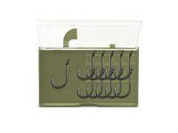 11 x DELPHIN THORN Karpfenhaken Angelhaken für Pop Up Montagen Chod-Rig Multi-Rig Zig-Rig