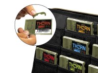 11 x DELPHIN THORN Karpfenhaken Angelhaken für Pop Up Montagen Chod-Rig Multi-Rig Zig-Rig