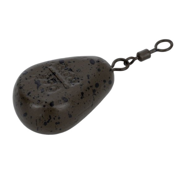 MIKADO CARP FLAT PEAR Karpfenblei Grundblei 57g (2.0oz)