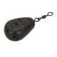 MIKADO CARP FLAT PEAR Karpfenblei Grundblei 57g (2.0oz)
