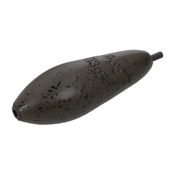 MIKADO CARP LONG CAST inline Distance Karpfenblei Grundblei erhältlich von 57g (2oz) bis 113g (4oz)