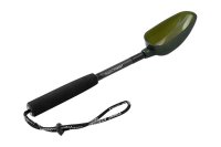 DELPHIN Futterschaufel 26,5cm  Wurfschaufel Groundbaiter...