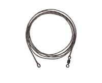 3x DELPHIN Leadcore Karpfenmontage Vorfach mit Wirbel Rig...