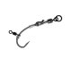 4x DELPHIN 360° Pop Up Boilie Montage Carp RONNIE RIG