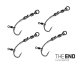 4x DELPHIN 360° Pop Up Boilie Montage Carp RONNIE RIG