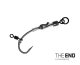 4x DELPHIN 360° Pop Up Boilie Montage Carp RONNIE RIG