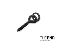 15 x DELPHIN 6mm Metall Pop Up Screw Boilie Schraube mit...