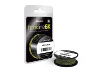 20m DELPHIN HOOKLINE 6K Carmou grüne Vorfachschnur...