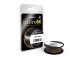20m DELPHIN HOOKLINE 6K MUDDY braune Vorfachschnur 15lbs - 35lbs