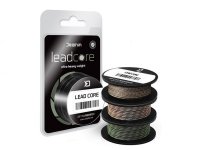 5m DELPHIN LEADCORE CARMO Vorfachmaterial 45lbs Farbe...