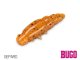 15x DELPHIN GEPARD 4cm Wespenlarve Bienenmade Forellenköder Larve Made Cheese