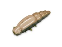 15x DELPHIN KAKAO 4cm Wespenlarve Bienenmade...