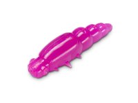 15x DELPHIN PINKY 4cm Wespenlarve Bienenmade...