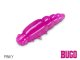 15x DELPHIN PINKY 4cm Wespenlarve Bienenmade Forellenköder Larve Made Cheese