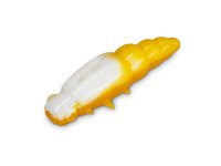 15x DELPHIN CHRUST 4cm Wespenlarve Bienenmade...