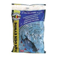 500g VAN DEN EYNDE CRUSHED HEMP gequetschtes Hanfmehl...