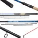 MIKADO TRYTHON METHODFEEDER Feederrute 3,60m/245g/Wg. 90g Grundrute Angelrute