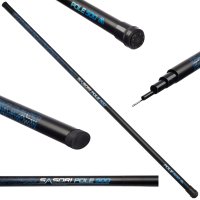 MIKADO SASORI POLE  teleskopierbare composite Stipprute...