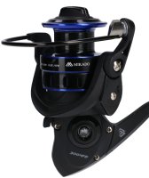 MIKADO TRYTHON 5000 universal Angelrolle Spinnrolle Feederrolle Methodfeeder